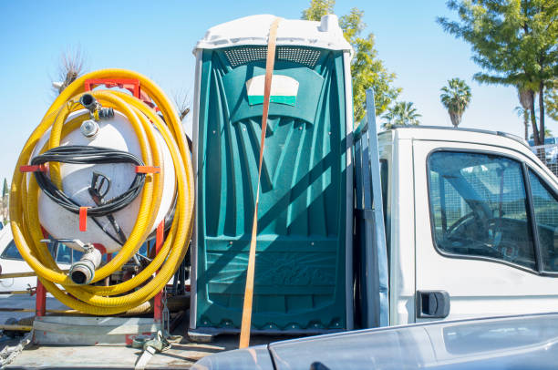 Best Affordable portable toilet rental  in Lusk, WY