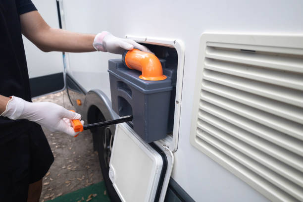 Best Portable restroom solutions  in Lusk, WY