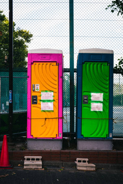 Best Local porta potty services  in Lusk, WY