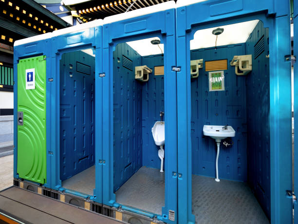 Portable restroom solutions in Lusk, WY